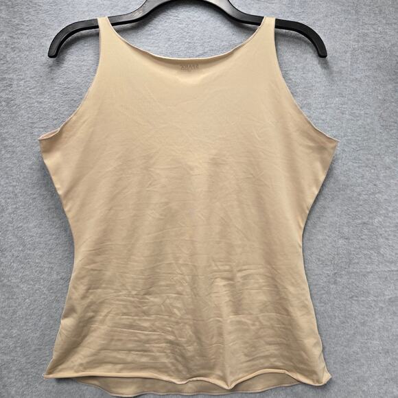 SPANX Hide And Sleek Beige Shapewear Tank Top Size 1X - Picture 3 of 3